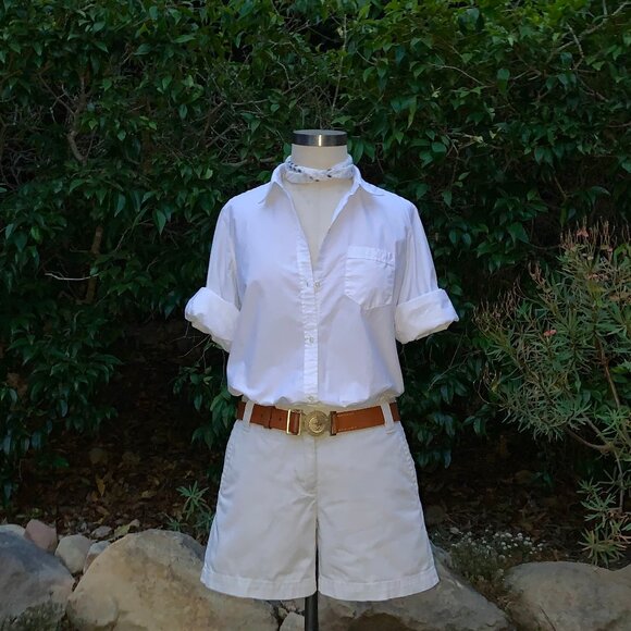 Swiss Boy Scout leather belt vintage - Picture 12 of 13